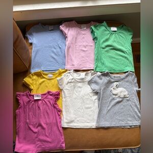 Hanna Anderson Shirts Bundle